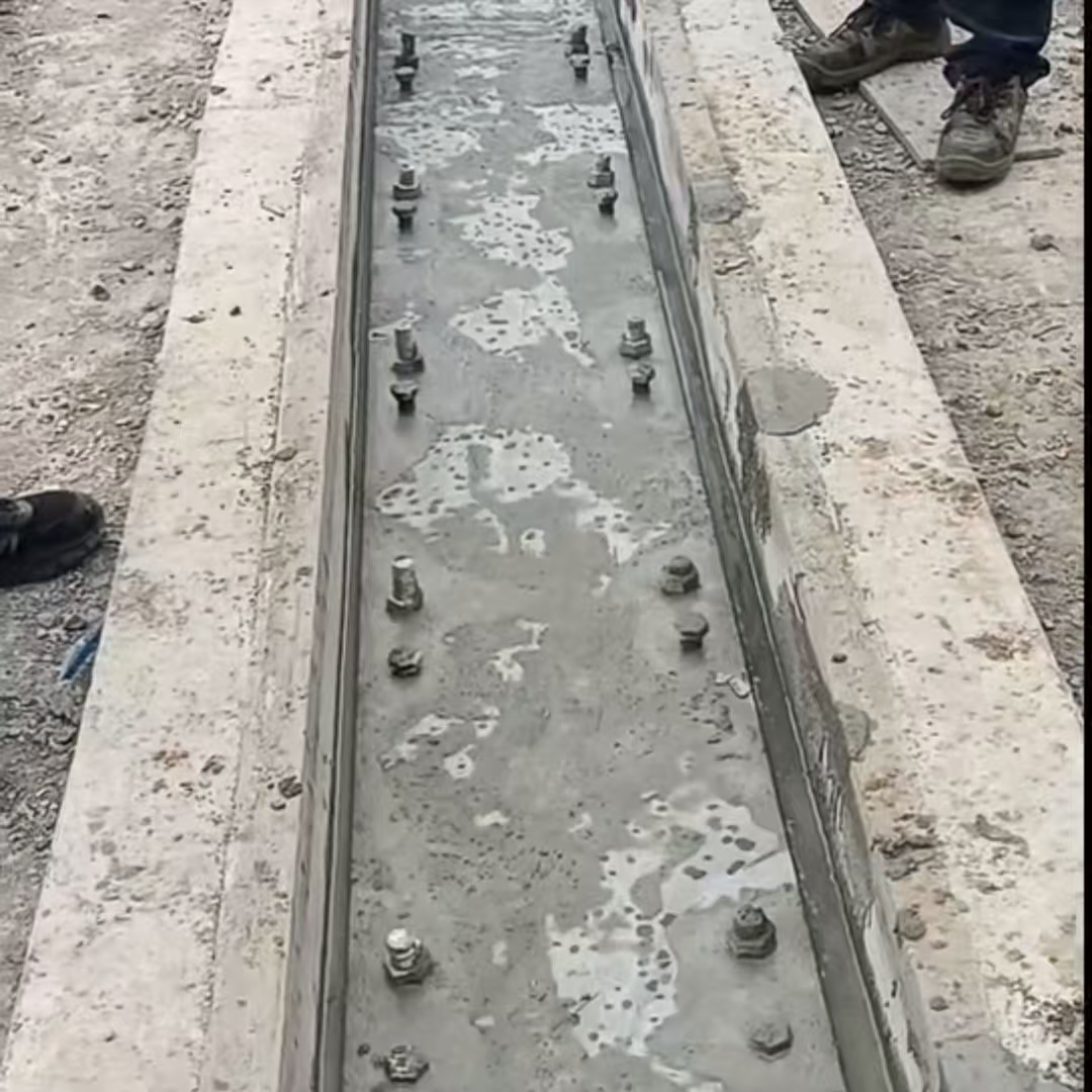 邛崃环氧树脂轨道胶泥是什么？用在哪里？